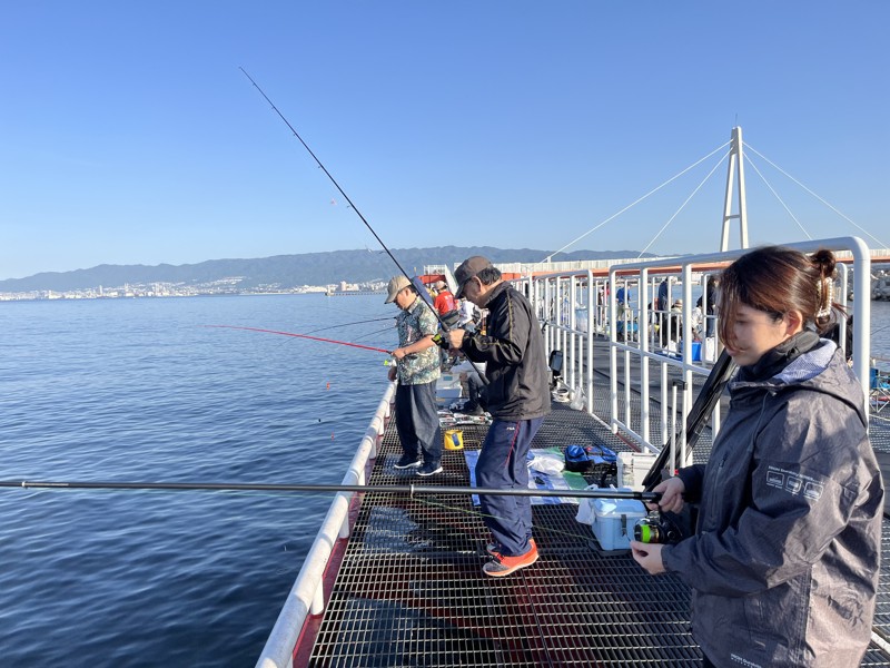 海釣り公園