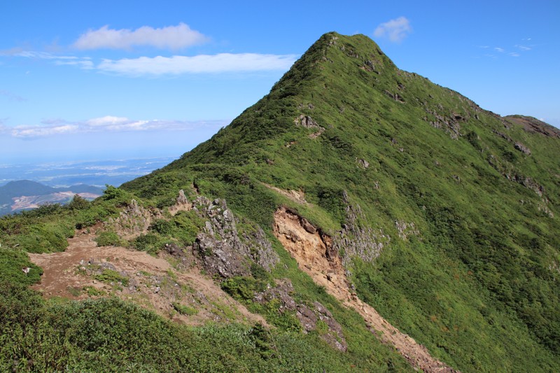 不忘山・8月