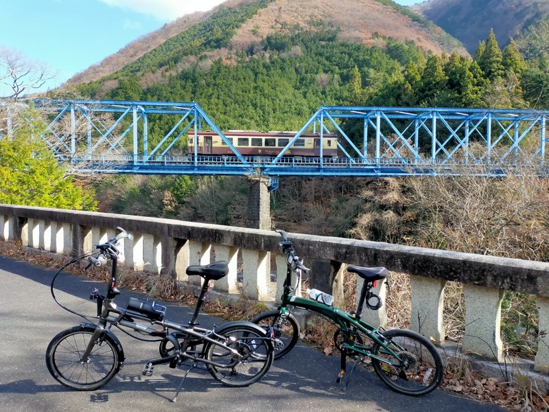 わたらせ渓谷鐵道