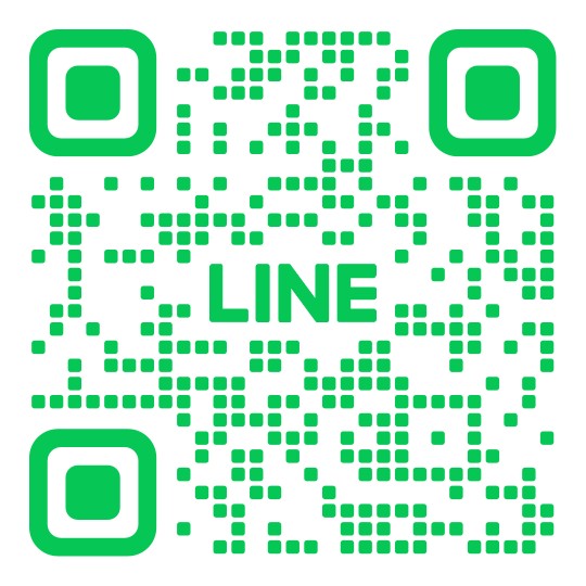 公式LINEアカウントです。