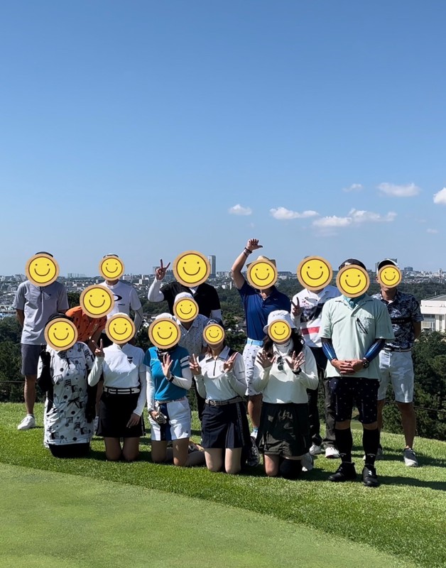 最近のイベント時です⛳️