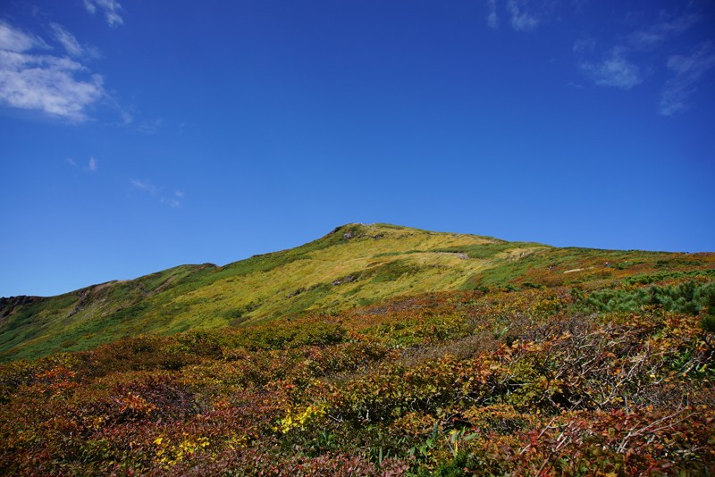 2023/10 紅葉の栗駒山