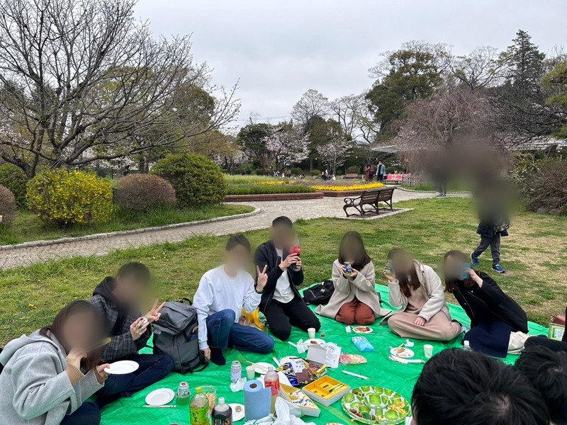 激しく飲むことはありません🍵