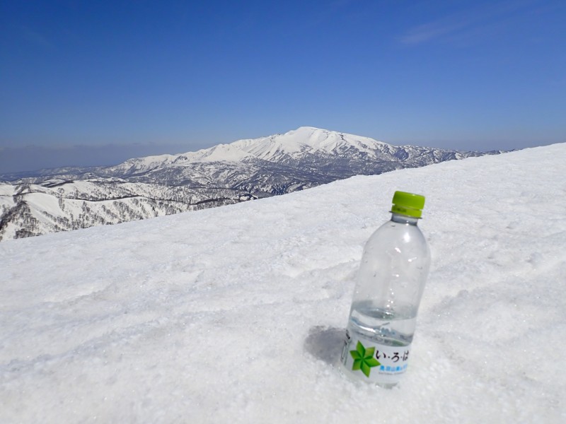 赤見堂山・4月