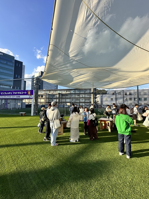 雰囲気⚽️