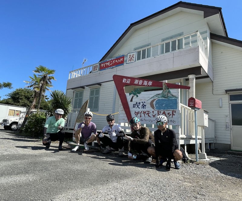 ビーチボーイズ🌊の聖地へ❗️