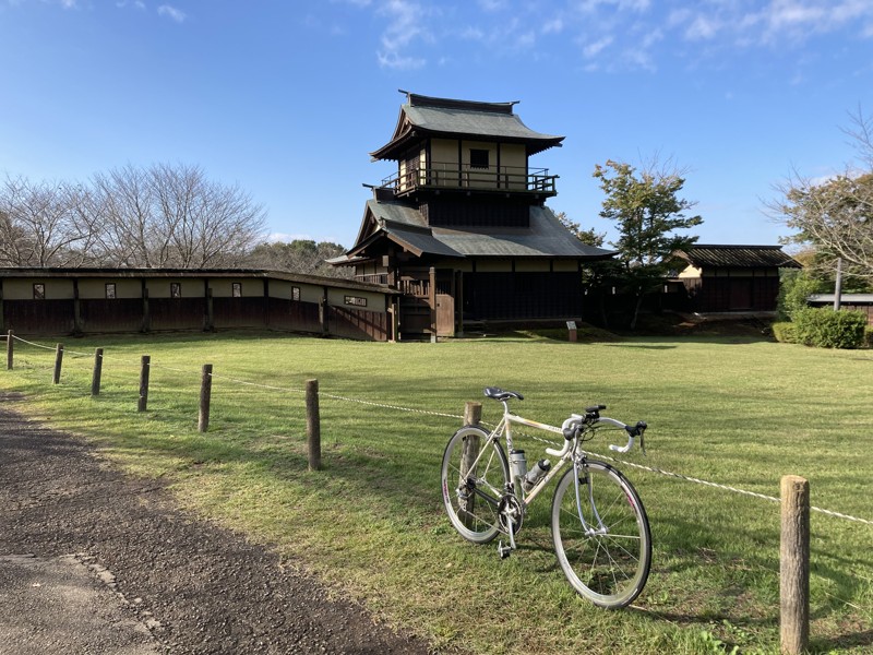 逆井城