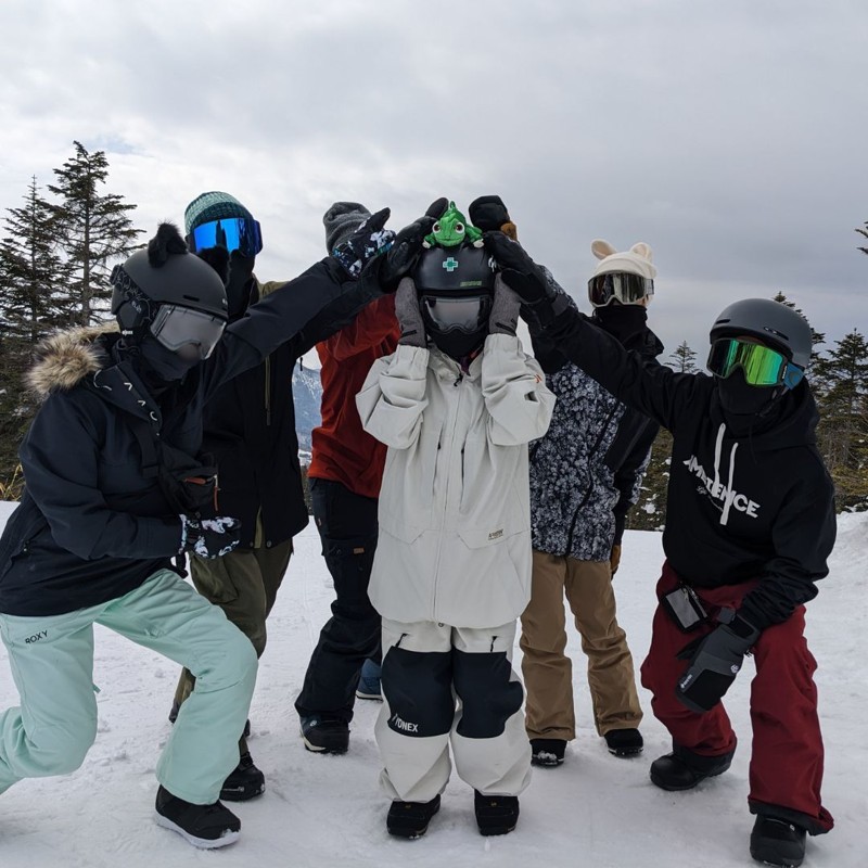 焼額山スキー場★