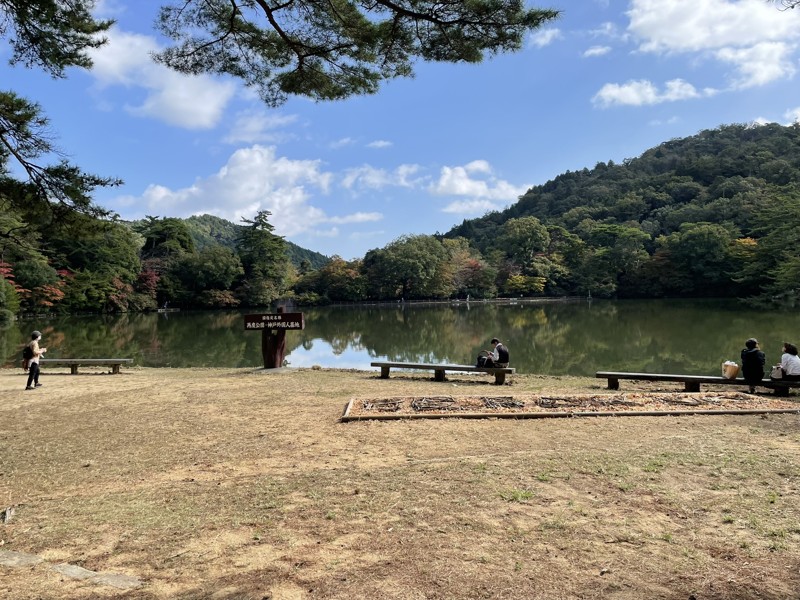 再度山公園にハイキング！！