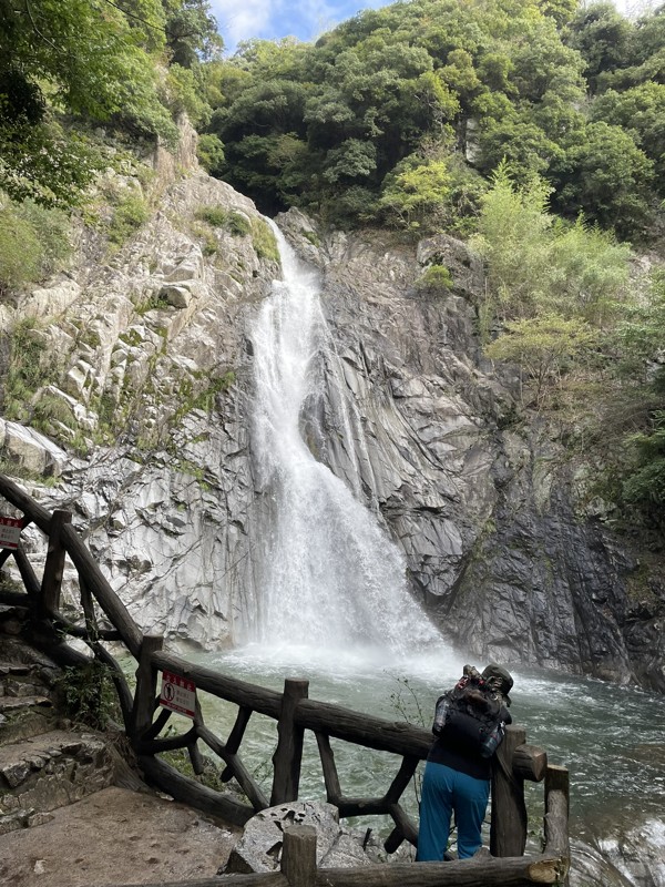 再度山　布引の滝