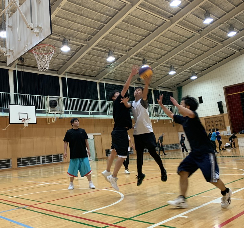 3x3ゲームで活動中！！