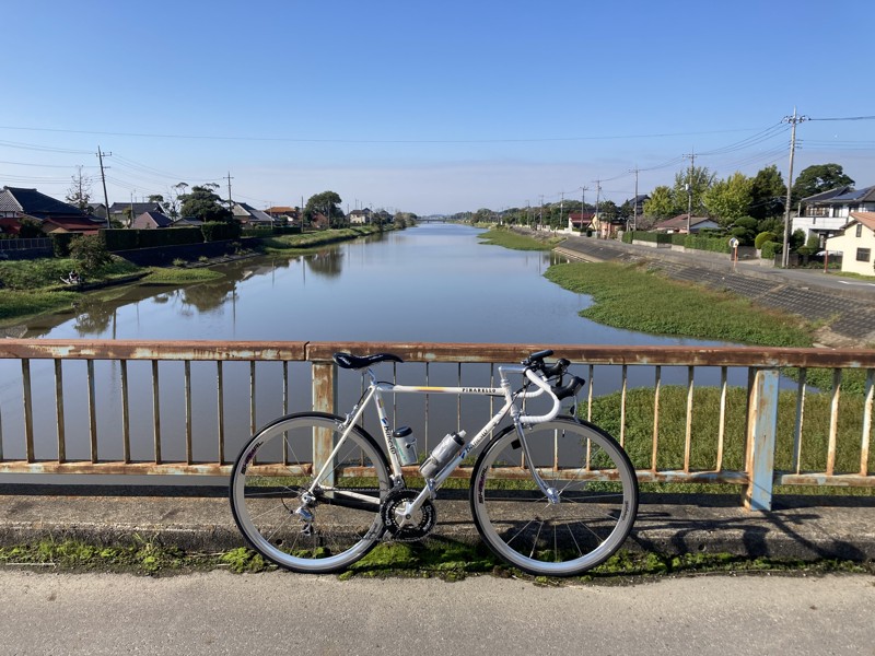 新利根川