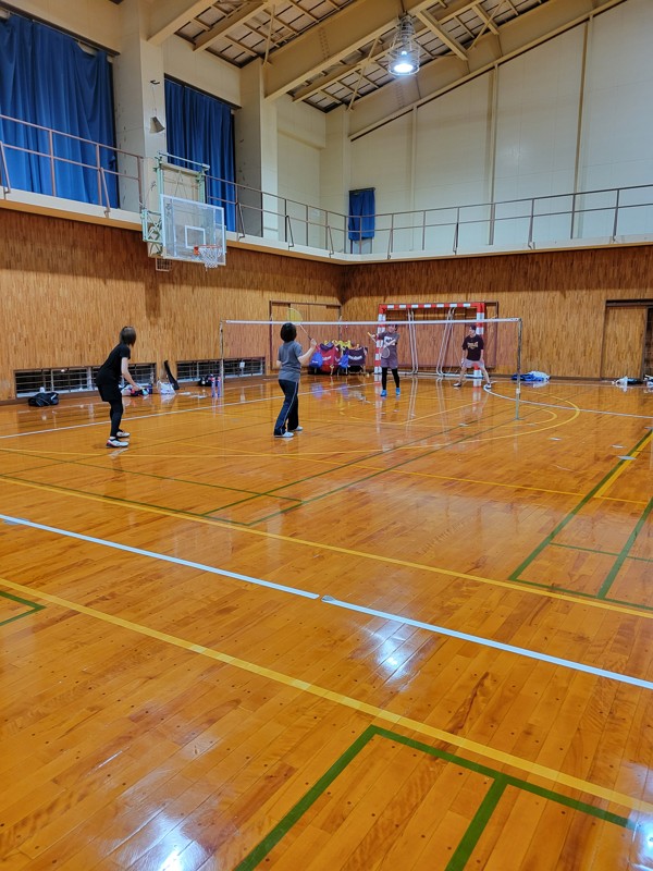 火曜開催🏸