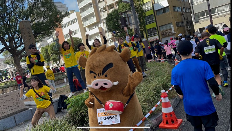 神戸マラソン