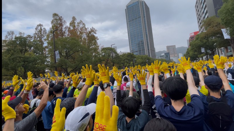 神戸マラソン