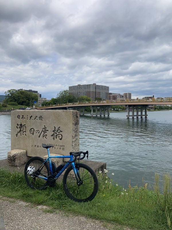 瀬田の唐橋