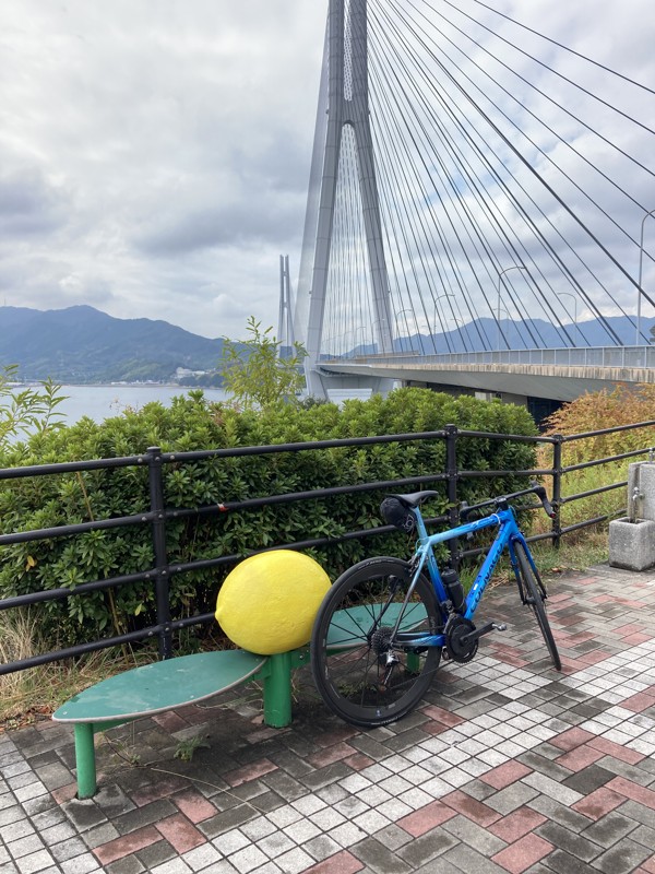 しまなみ海道