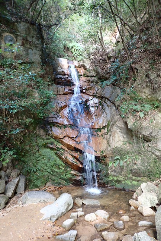 風吹岩〜七兵衛山〜金鳥山