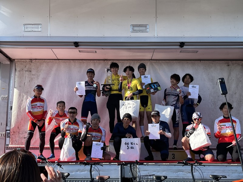 セオフェス4h 3位🥉