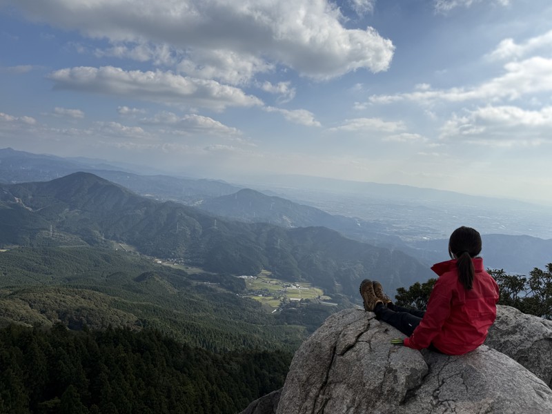 宝満山