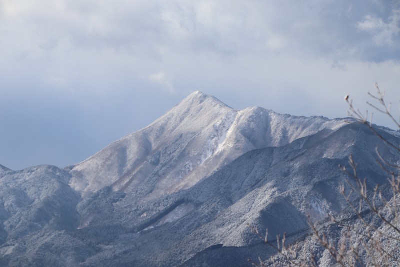 高見山・12月