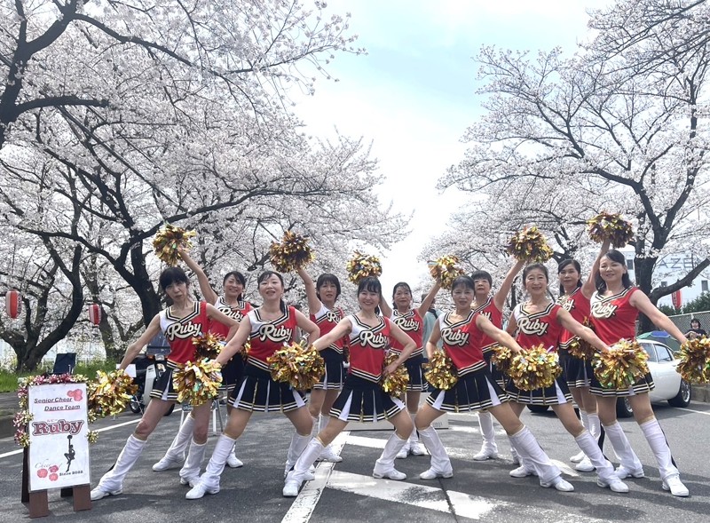 久喜市桜まつりイベント出演