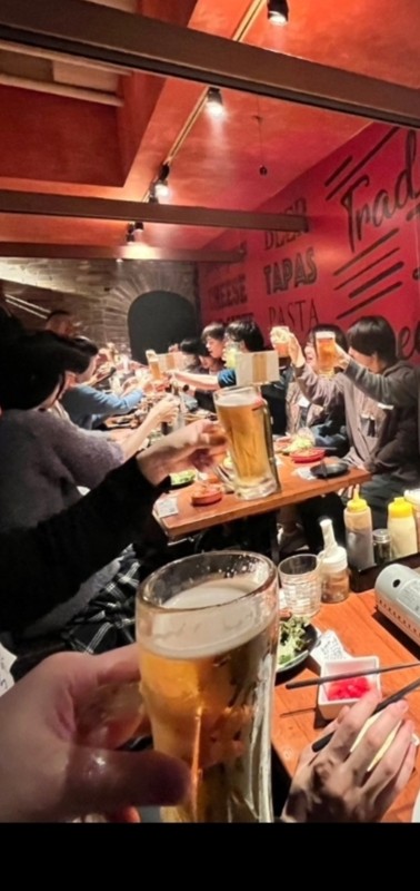 🍻忘年会🍻