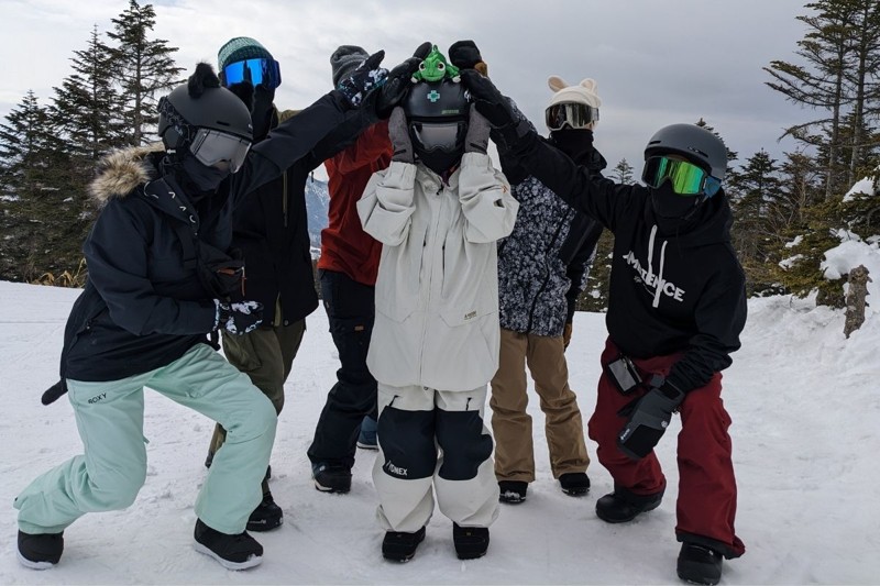 焼額山スキー場☆