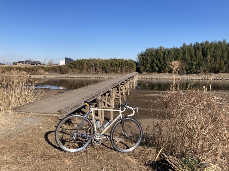 小目沼橋