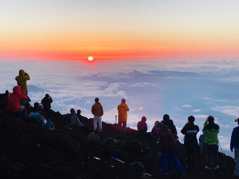 富士山