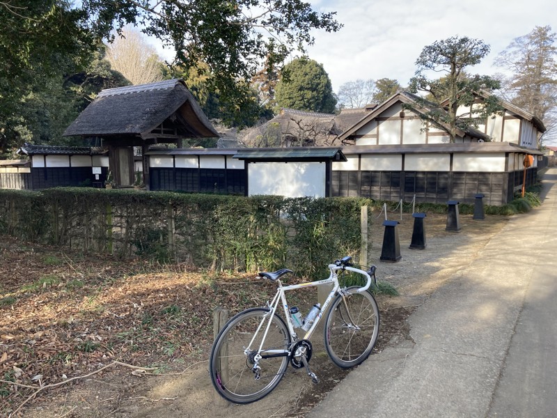 坂野家住宅（常総市）