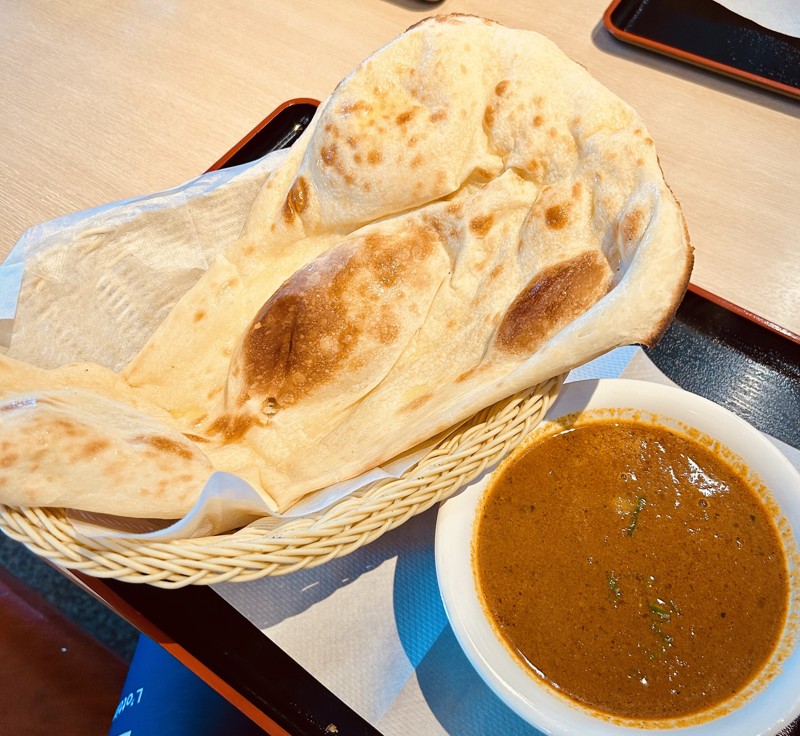 野田市にあるカレーガーデン