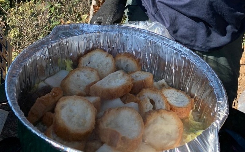 仙台麩・きりたんぽ鍋