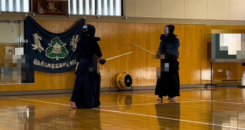 福島へ出稽古！