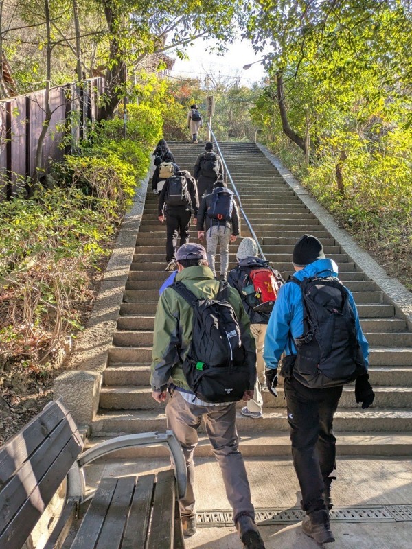 飯盛山