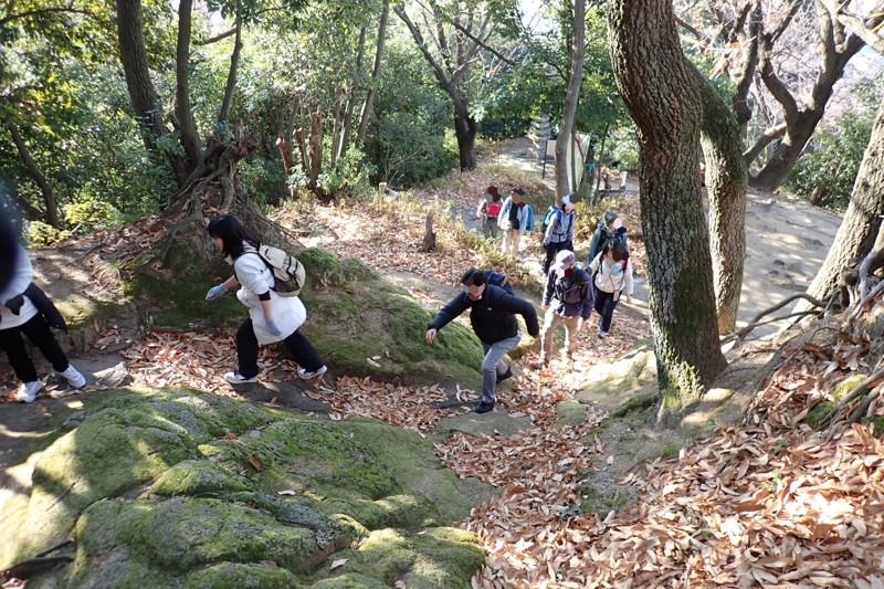 飯盛山