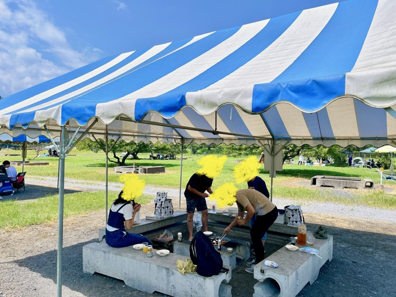 BBQなどのイベントも予定