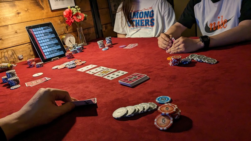 R7.7.19ポーカー会♣️