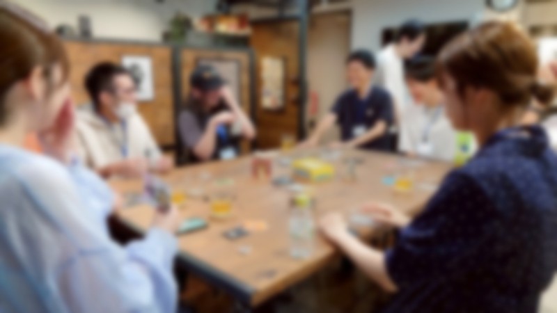 R7.7.27ボドゲ会♟️