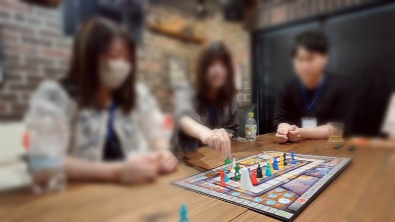 R7.9.20ボドゲ会♟️