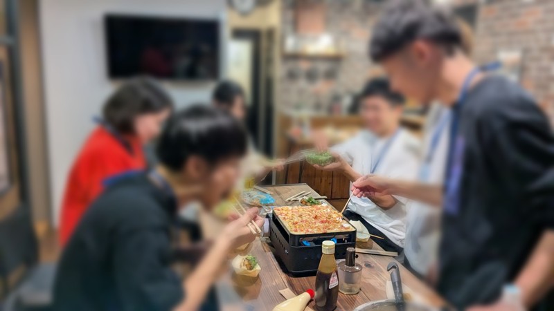 R7.9.28たこ焼き会🐙